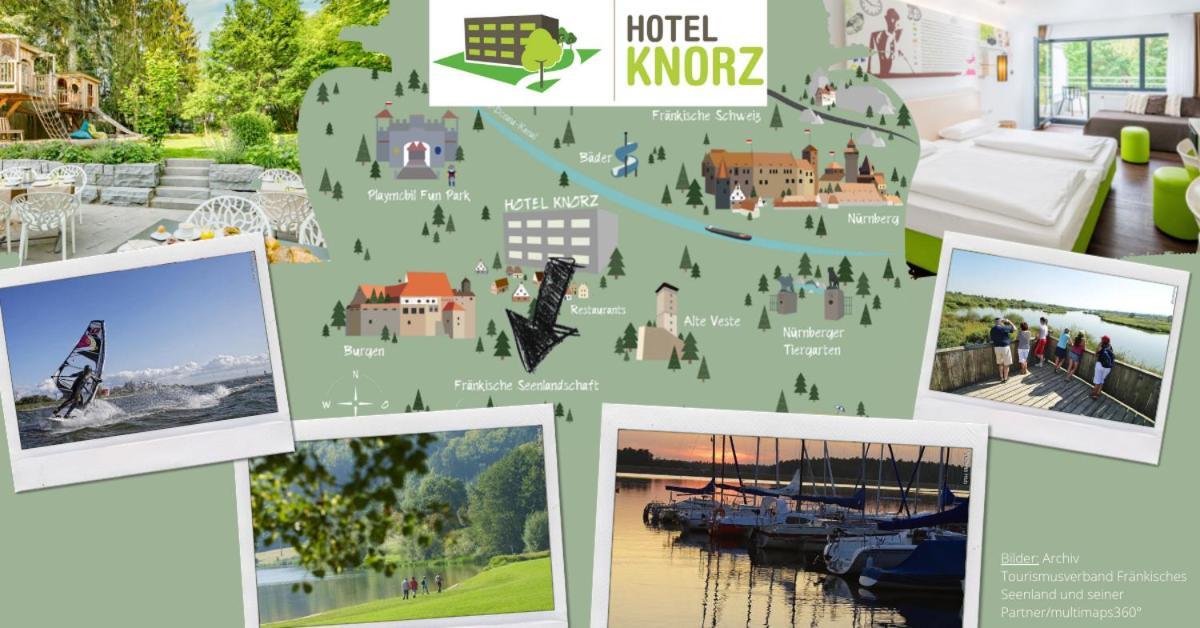 Hatzels Haeuschen Zirndorf Eksteriør billede